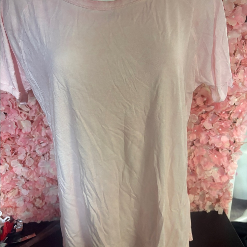 Workshop Republic Clothing Light Pink 0x NWT